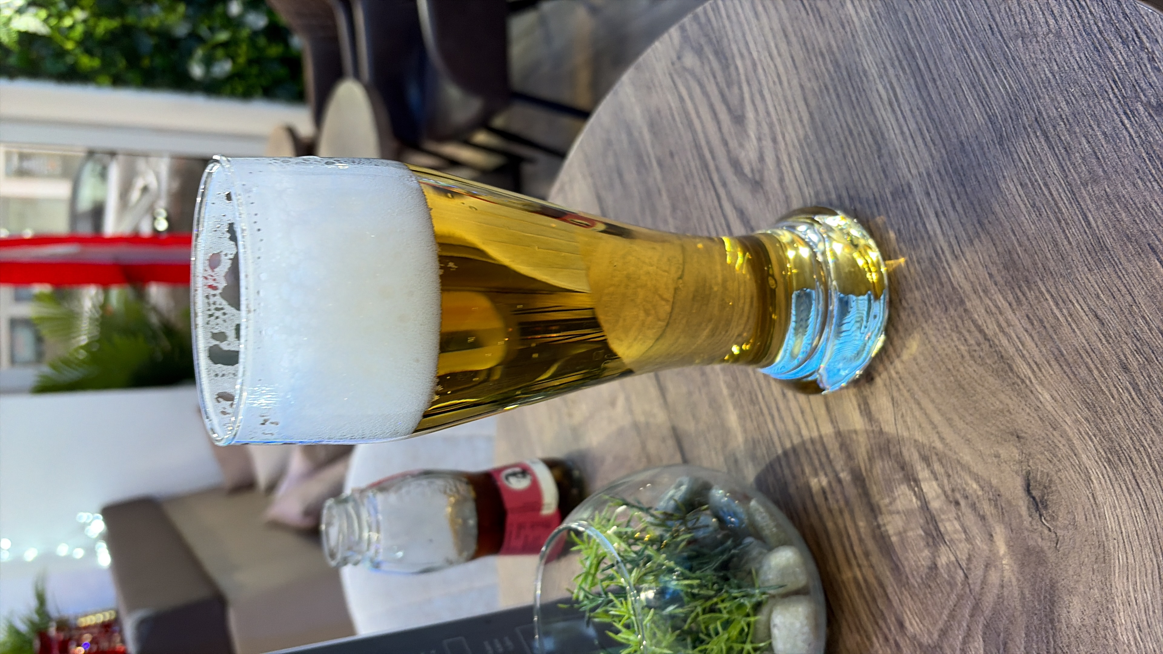 Für ein gutes Bier