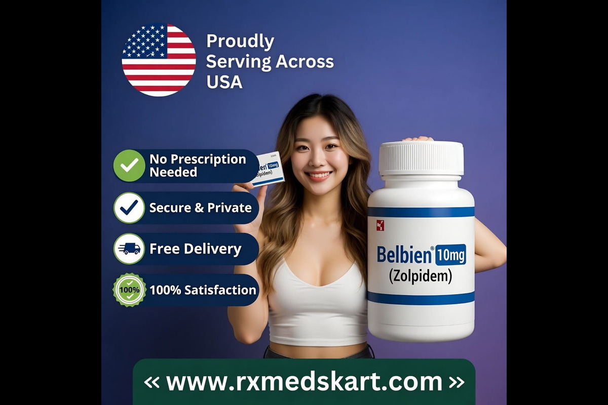 Buy Belbien 10mg Online | Zolpidem | Digital health platform