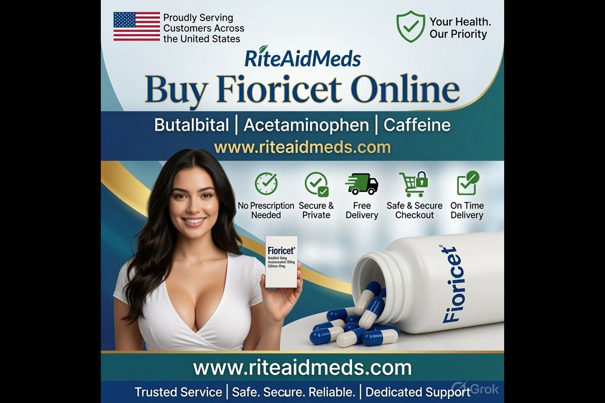 Buy Fioricet Online | Butalbital | Butalbital Acetaminophen Caffeine