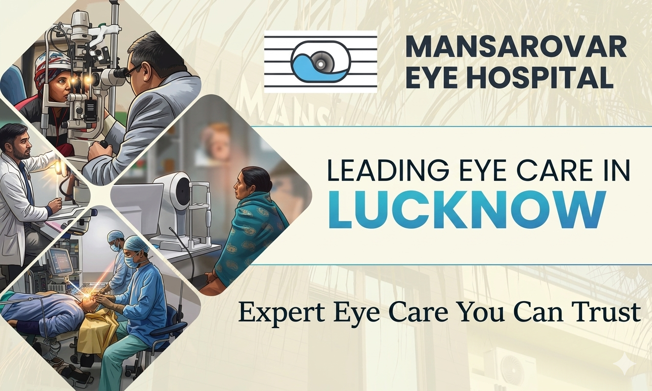 Eye Care Doctor In Lucknow