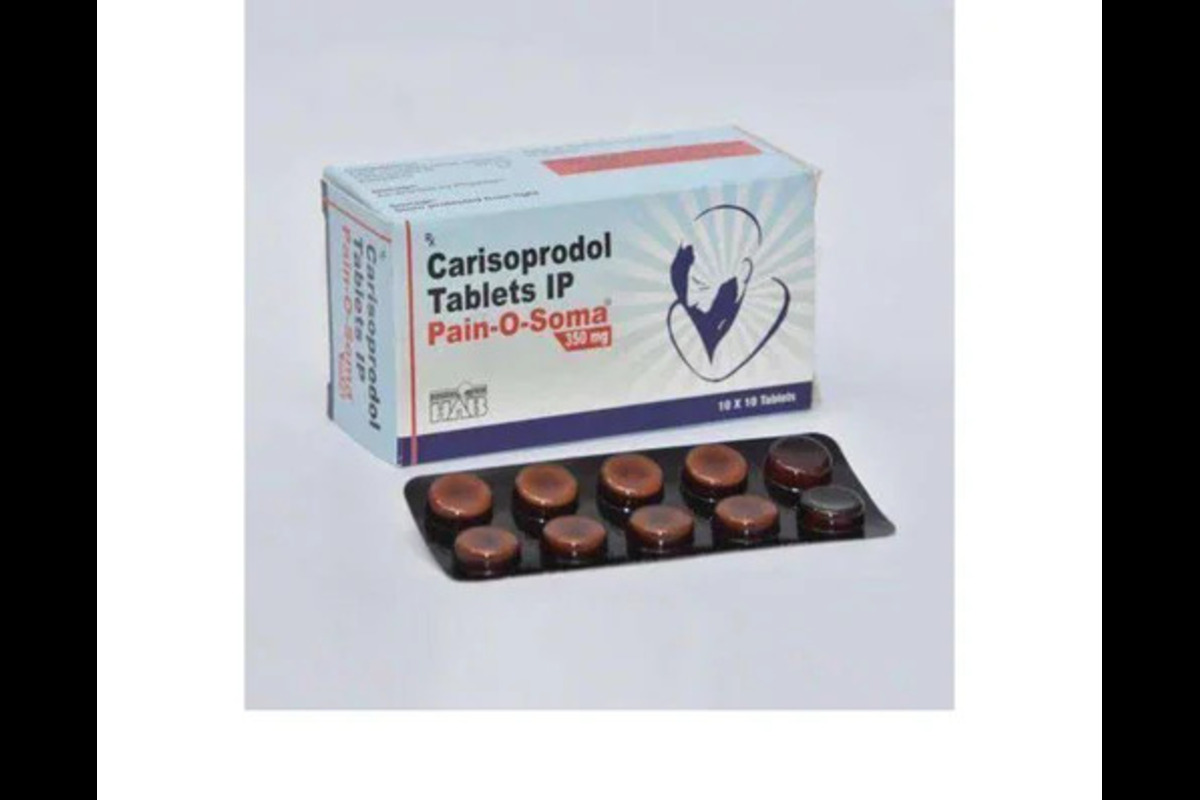 Buy Carisoprodol Online | Carisoprodol Soma | Soma Medication RxMedsKart