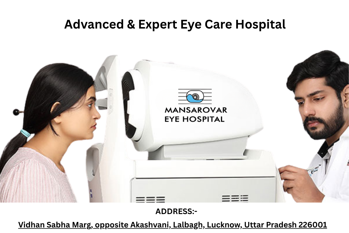 Eye Hospital in Lucknow