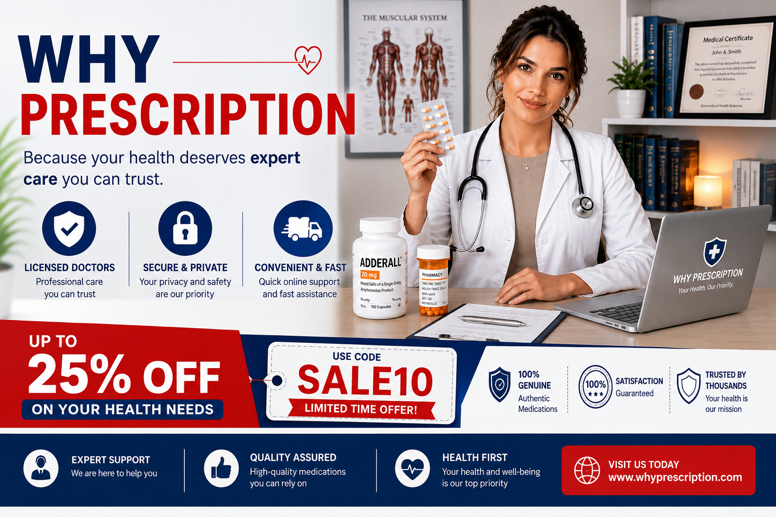 Easy Way to Buy Clonazepam 2mg From a Legitimate Pharmacy
