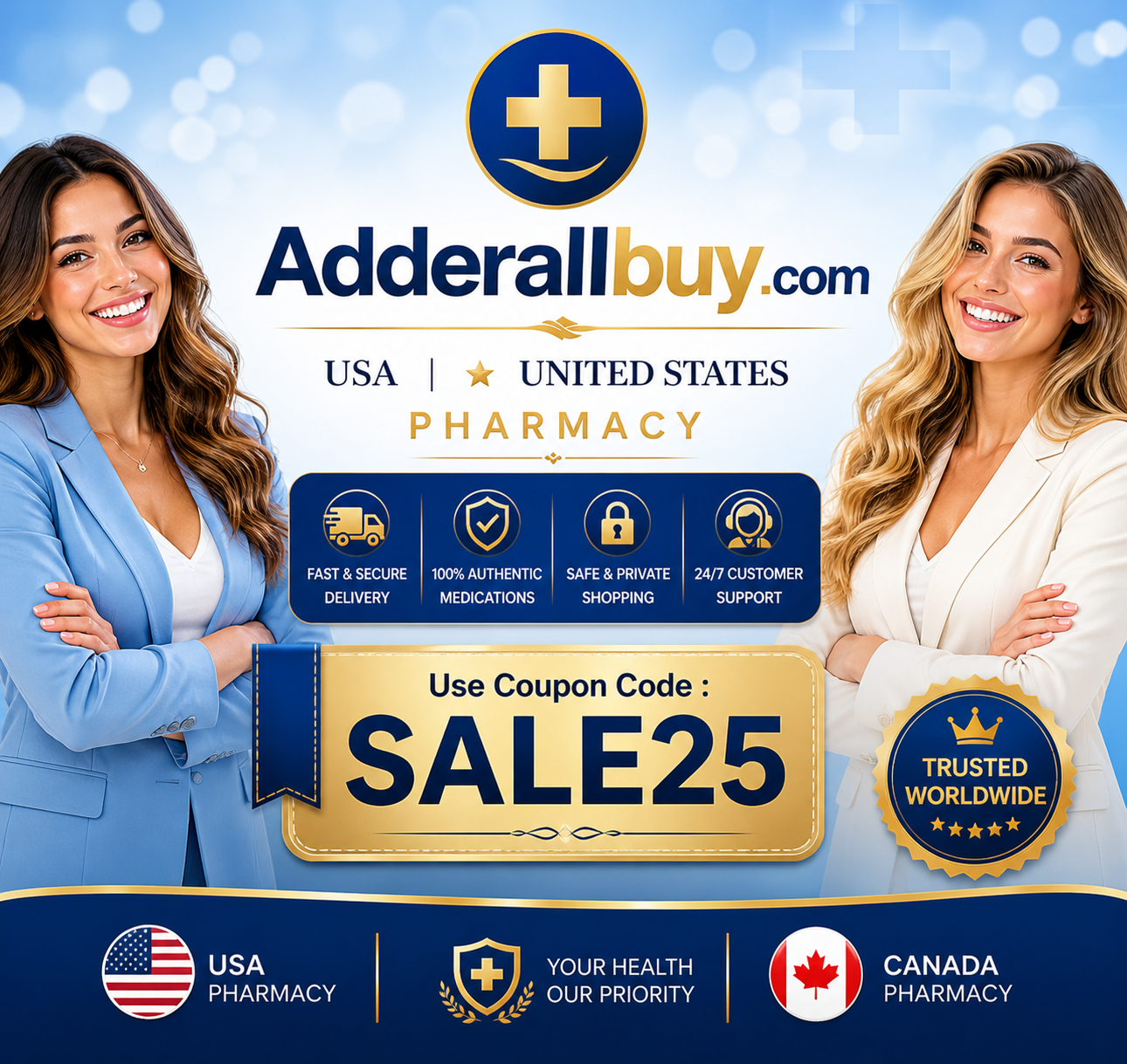 Buy Ambien 10Mg Online Without Rx Priority Shipping Service Right to You