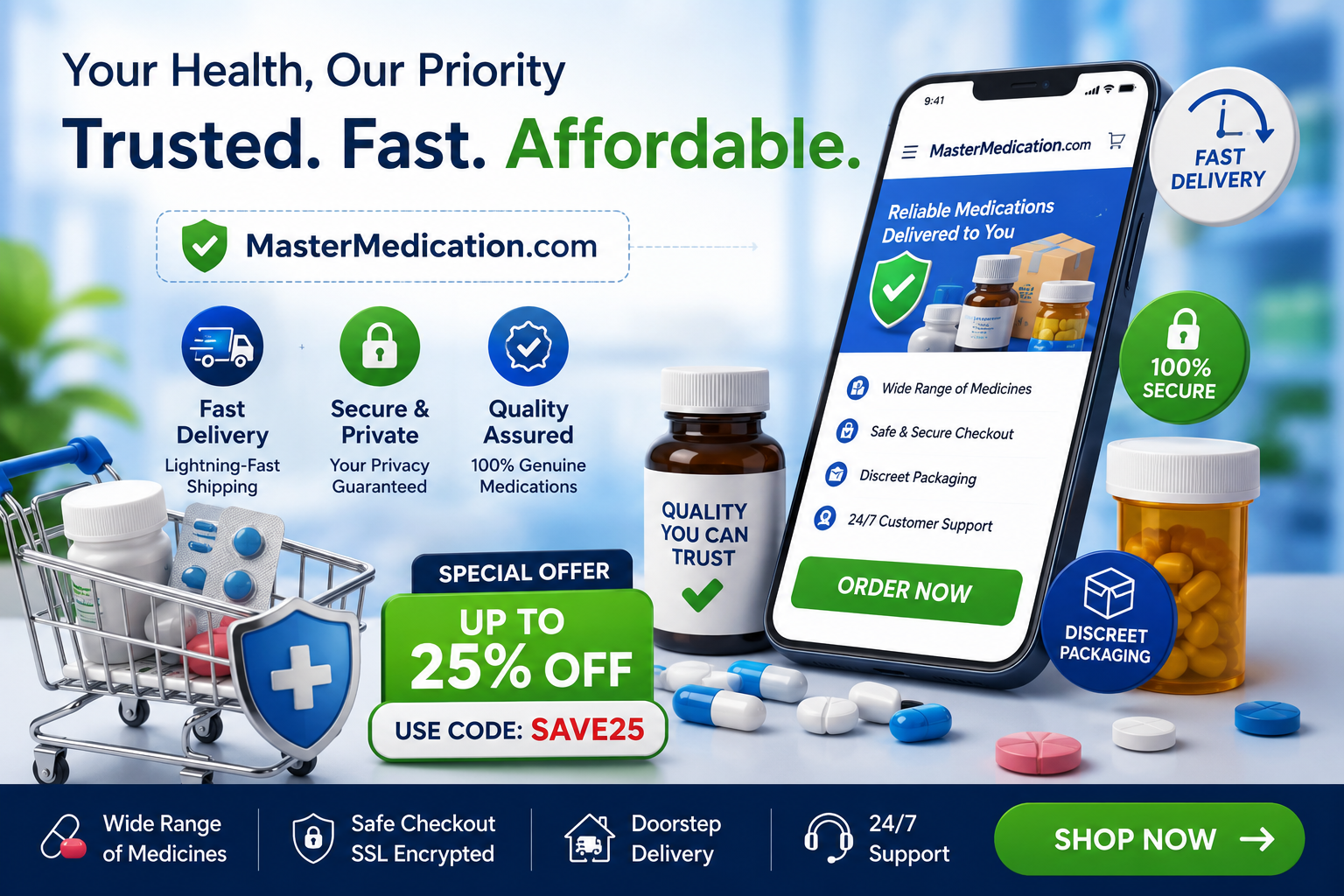 Buy Clonazepam 2mg Online Secure Prescription Access Network