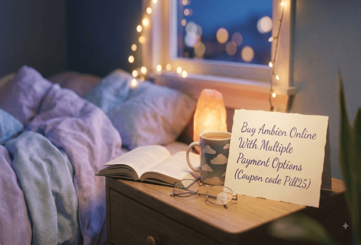 Buy Ambien Online With Multiple Payment Options