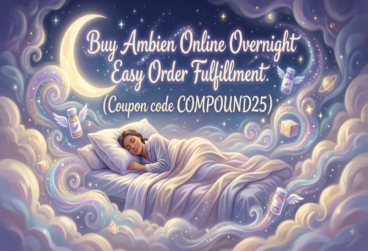 Buy Ambien Online Overnight Easy Order Fulfillment