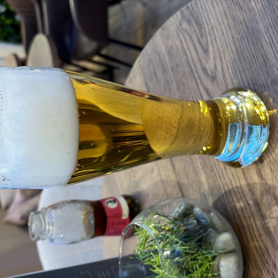 Für ein gutes Bier
