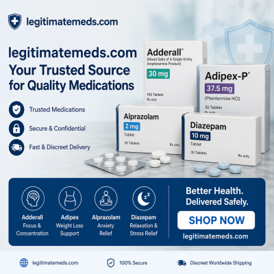 Complete Instructions for Purchasing Adderall Online with Safe Home Delivery Service