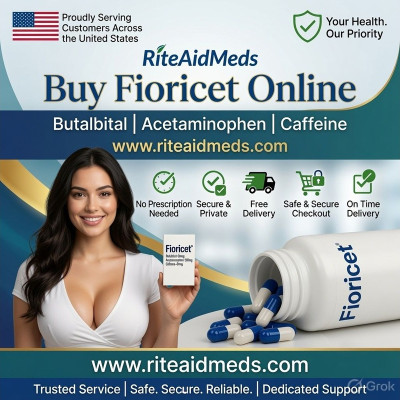 Buy Fioricet Online | Butalbital | Butalbital Acetaminophen Caffeine