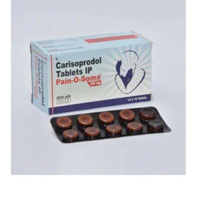 Buy Carisoprodol Online | Carisoprodol Soma | Soma Medication RxMedsKart