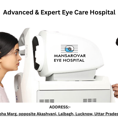 Eye Hospital in Lucknow