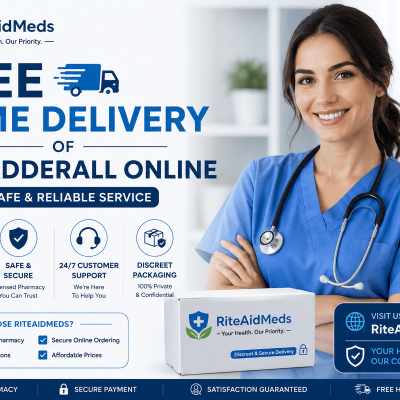 Free Home Delivery Of Buy Adderall Online RiteAidMeds