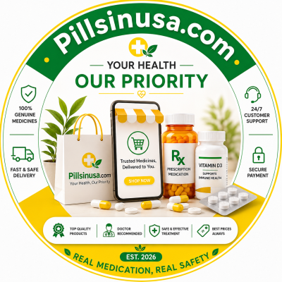 Buy Valium Online | Trusted Anxiety Care | PillsInUsa