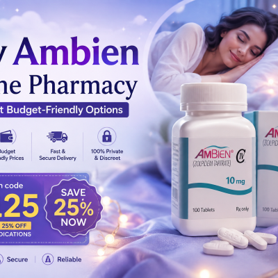 Buy Ambien Online Pharmacy Dosage At Budget-Friendly Options