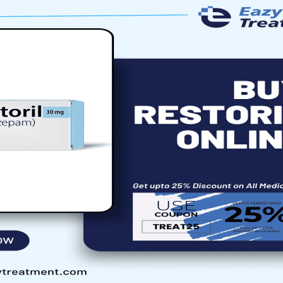 Grab Trusted Restoril Online Via Online Payments