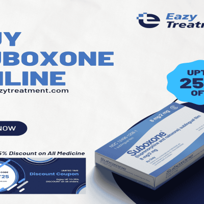 Buy Suboxone Online With Exclusive Discount