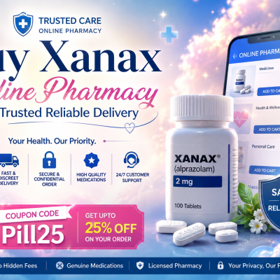 Buy Xanax Online Pharmacy From Trusted Reliable Delivery