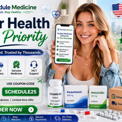 Get An OxyContin Online Prescription For Pain Relief