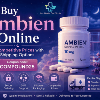 Buy Ambien Online at Competitive Prices with Shipping Options