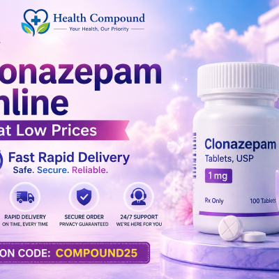 Buy Clonazepam Online at Low Prices Fast Rapid Delivery