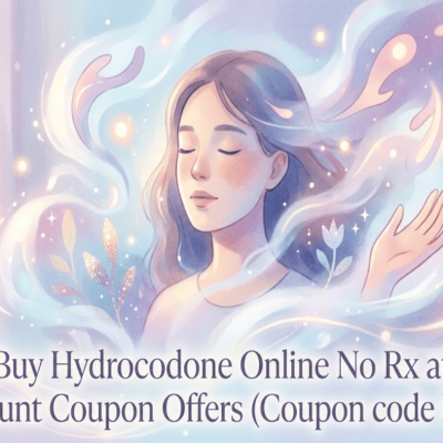 Buy Hydrocodone Online No Rx at Discount Coupon Offers
