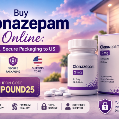 Buy Clonazepam Online: Express, Secure Packaging to US