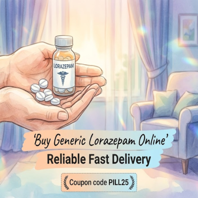 Buy Generic Lorazepam Online Reliable Fast Delivery