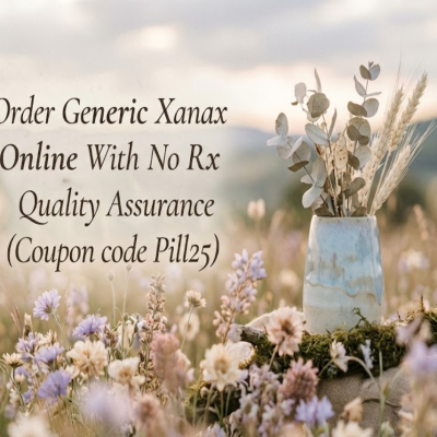 Order Generic Xanax Online With No Rx Quality Assurance