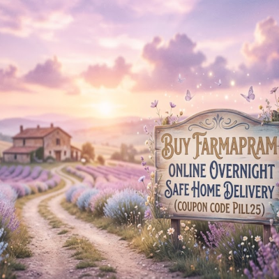 Buy Farmapram Online Overnight Safe Home Delivery