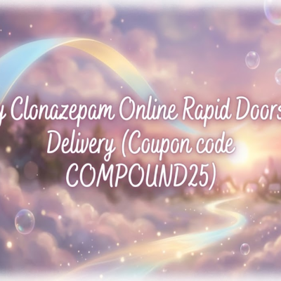 Buy Clonazepam Online Rapid Doorstep Delivery