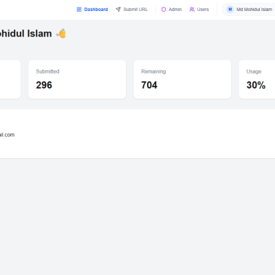 Backlinks Indexing Tool, Fast URL Indexing Website Instant Indexer